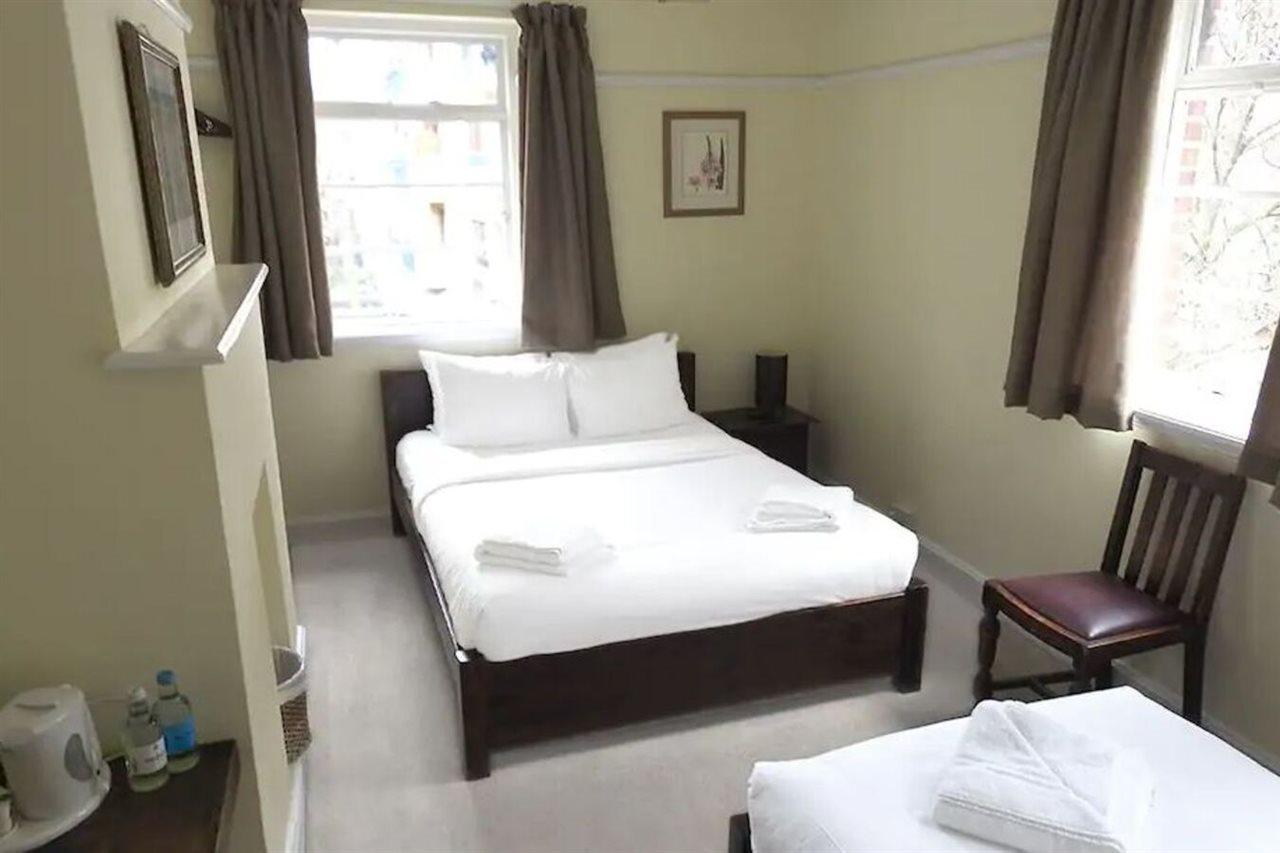 The Harrison Hotel Londen Buitenkant foto
