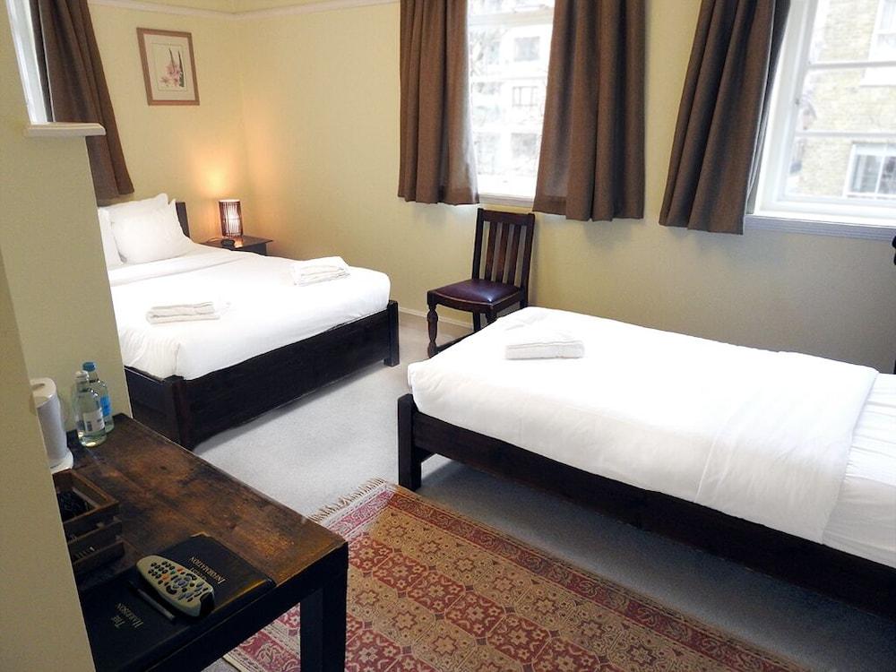 The Harrison Hotel Londen Buitenkant foto