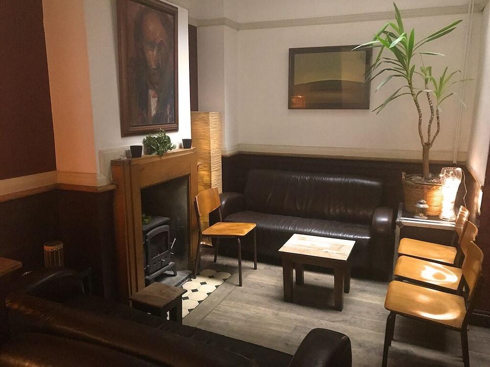 The Harrison Hotel Londen Buitenkant foto