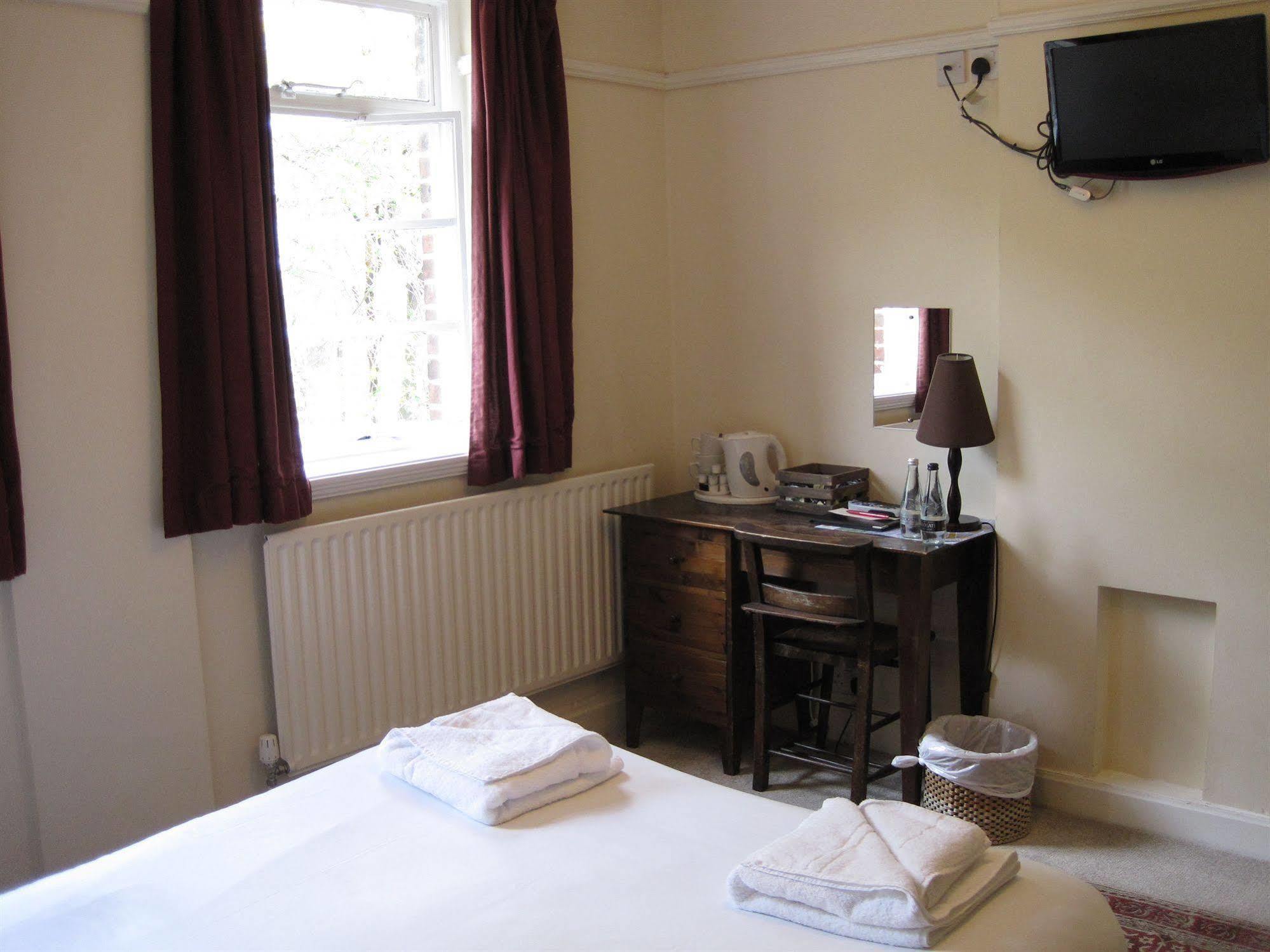 The Harrison Hotel Londen Buitenkant foto