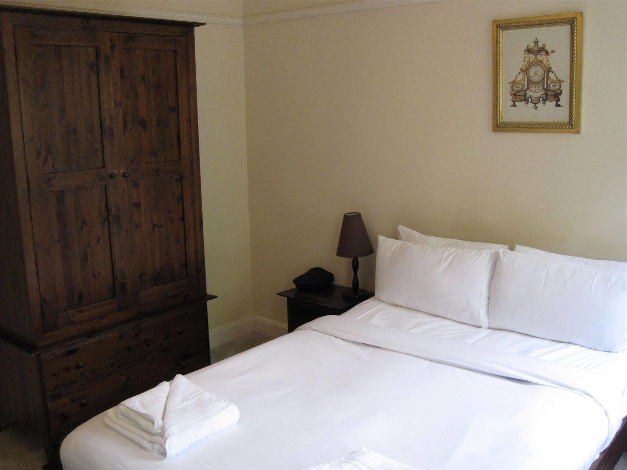 The Harrison Hotel Londen Buitenkant foto