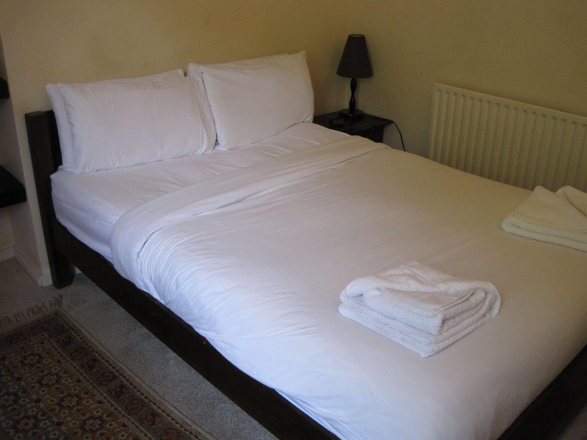 The Harrison Hotel Londen Buitenkant foto