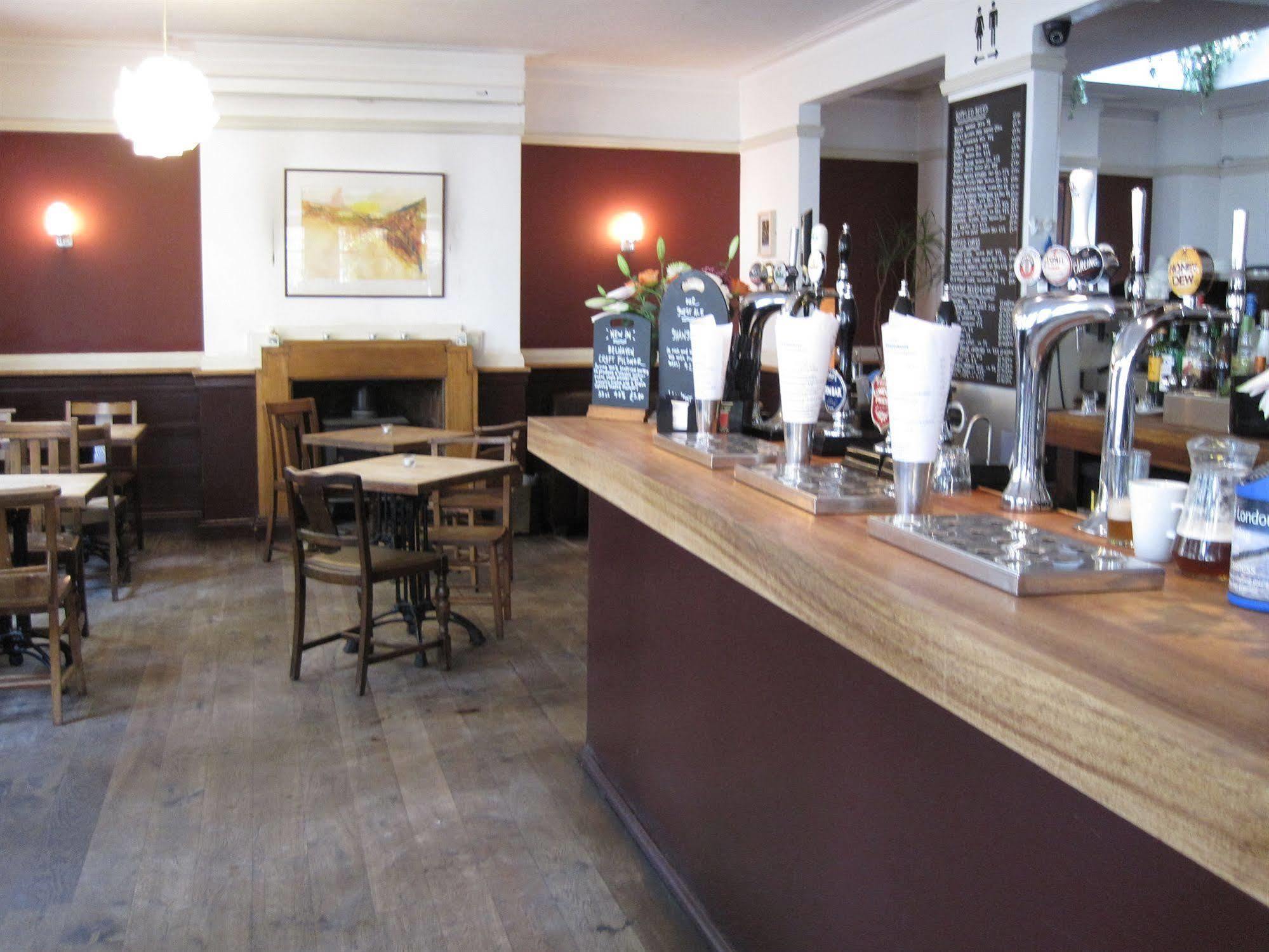 The Harrison Hotel Londen Buitenkant foto