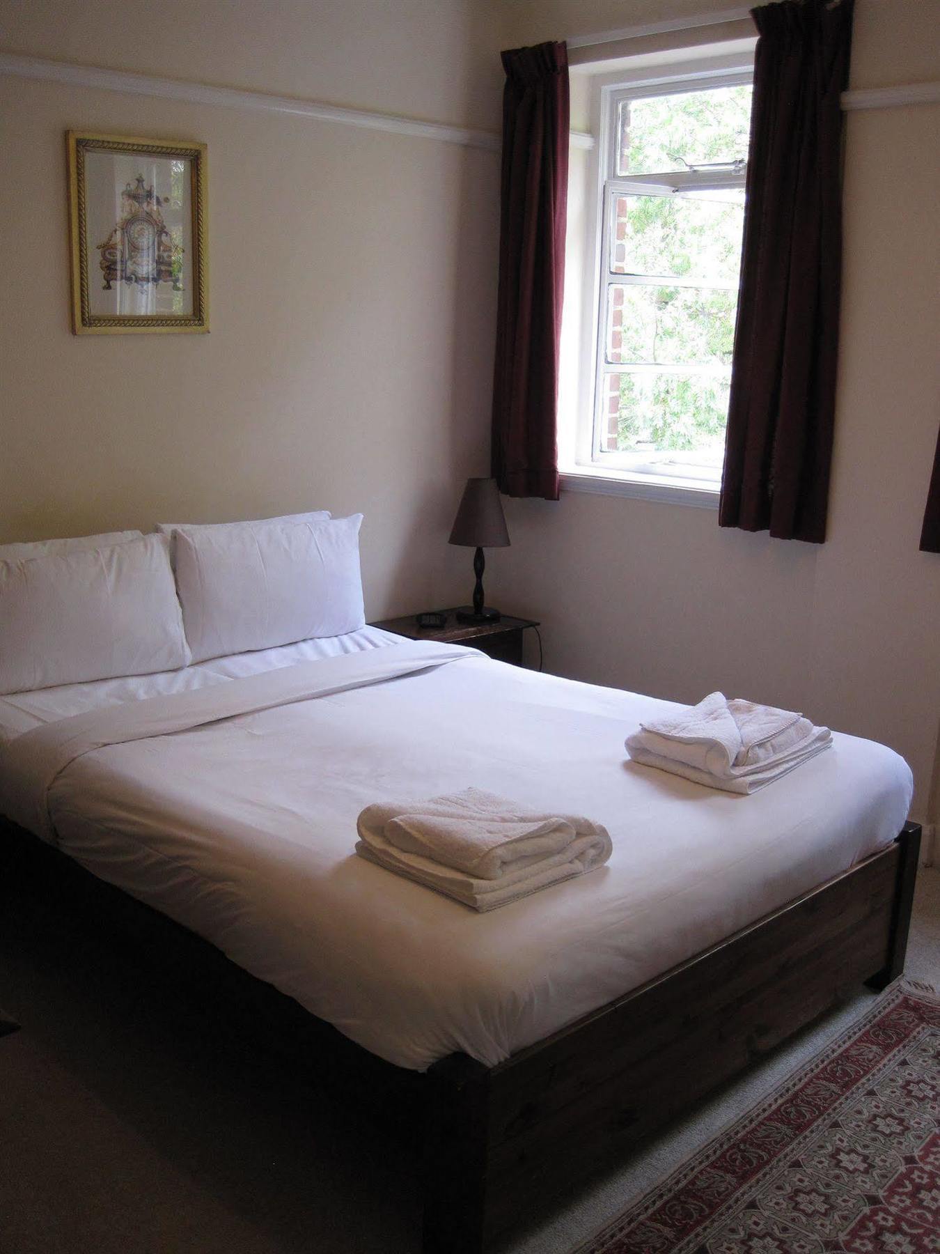 The Harrison Hotel Londen Buitenkant foto